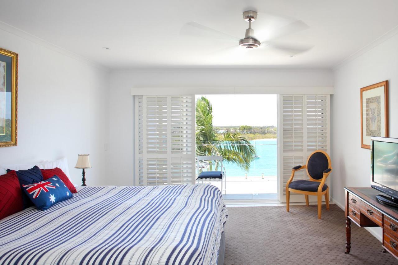 Noosa Quays Waterfront Accomodation Exterior foto