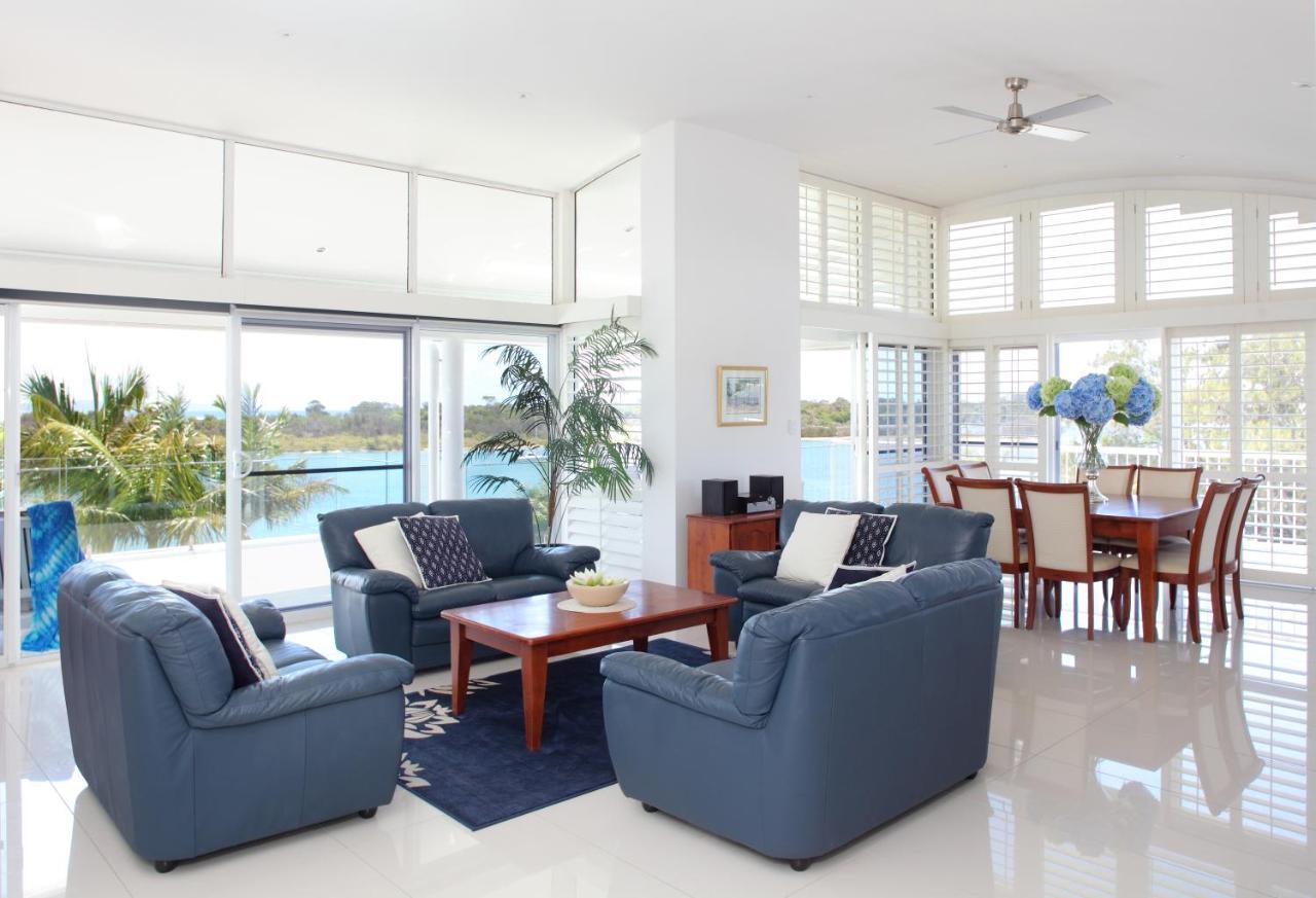 Noosa Quays Waterfront Accomodation Exterior foto
